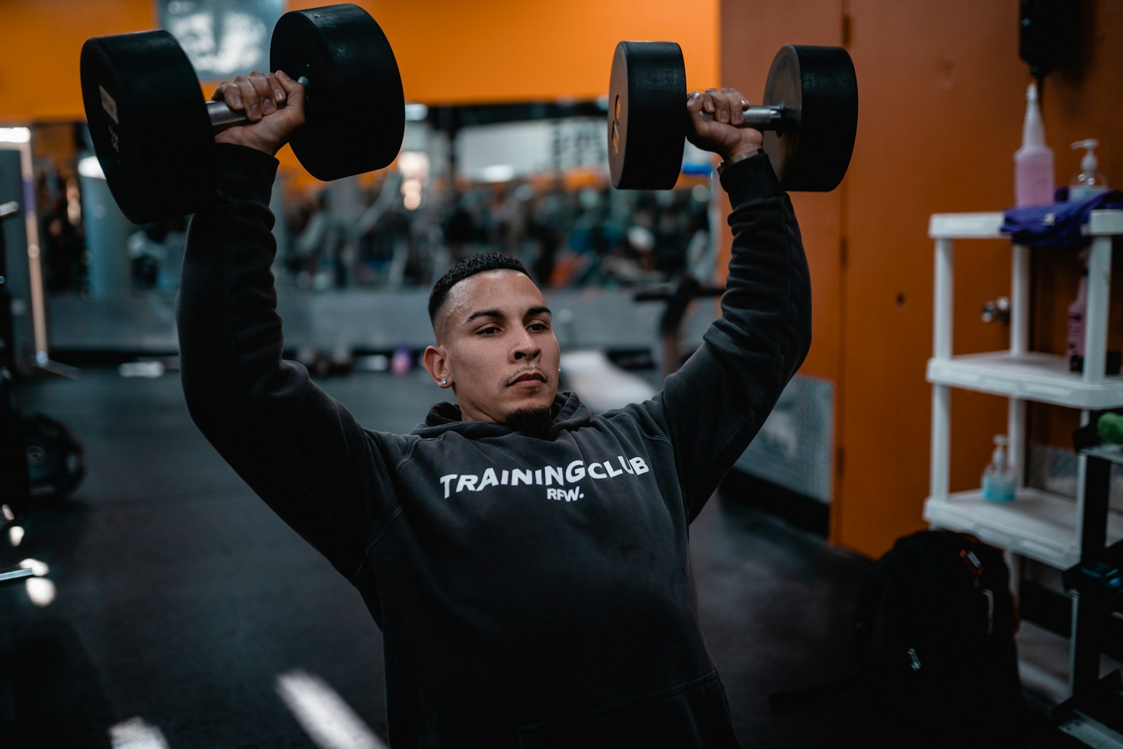 Muscle building