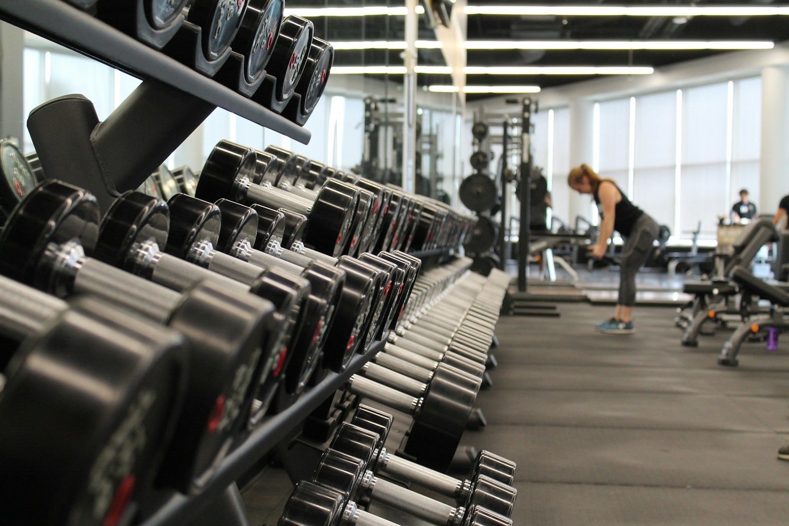 Functional gym